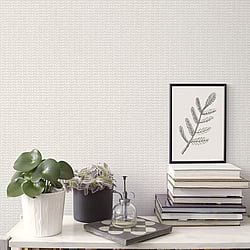 Galerie Wallcoverings Product Code: GX37650 - Geometrix Wallpaper Collection Galerie Wallcoverings Product Code GX37650 - Geometrix Wallpaper Collection - Grey Colours - Mini Leaf Texture Design
