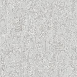 Galerie Wallcoverings Product Code: HO20044 - Home Wallpaper Collection Galerie Wallcoverings Product Code HO20044 - Home Wallpaper Collection - Beige Grey Colours - Floral Motif Design