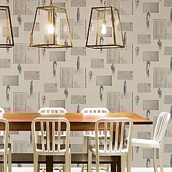 Galerie Wallcoverings Product Code: HT17141 - Hit The Road Wallpaper Collection Galerie Wallcoverings Product Code HT17141 - Hit The Road Wallpaper Collection -