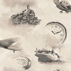 Galerie Wallcoverings Product Code: HT17200 - Hit The Road Wallpaper Collection Galerie Wallcoverings Product Code HT17200 - Hit The Road Wallpaper Collection -