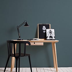 Galerie Wallcoverings Product Code: HV41014 - Blooming Wild Wallpaper Collection Galerie Wallcoverings Product Code HV41014 - Blooming Wild Wallpaper Collection - Blue Colours - Havana Plain Texture Design