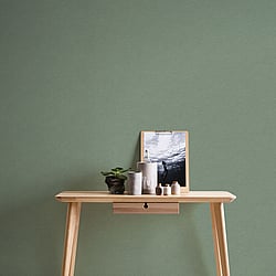 Galerie Wallcoverings Product Code: HV41017 - Blooming Wild Wallpaper Collection Galerie Wallcoverings Product Code HV41017 - Blooming Wild Wallpaper Collection - Green Colours - Havana Plain Texture Design