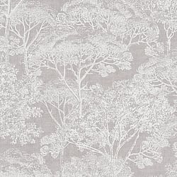 Galerie Wallcoverings Product Code: HV41029 - Havana Wallpaper Collection Galerie Wallcoverings Product Code HV41029 - Havana Wallpaper Collection - Cream Grey Metallic Colours - Havana Tree Motif Design