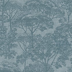 Galerie Wallcoverings Product Code: HV41030 - Havana Wallpaper Collection Galerie Wallcoverings Product Code HV41030 - Havana Wallpaper Collection - Blue Colours - Havana Tree Motif Design