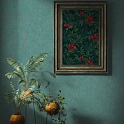 Galerie Wallcoverings Product Code: HV41036 - Havana Wallpaper Collection Galerie Wallcoverings Product Code HV41036 - Havana Wallpaper Collection - Blue Green Colours - Havana Texture Design