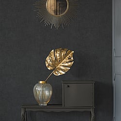 Galerie Wallcoverings Product Code: HV41042 - Havana Wallpaper Collection Galerie Wallcoverings Product Code HV41042 - Havana Wallpaper Collection - Black Colours - Havana Texture Design