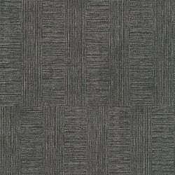 Galerie Wallcoverings Product Code: HV41046 - Havana Wallpaper Collection Galerie Wallcoverings Product Code HV41046 - Havana Wallpaper Collection - Metallic Black Colours - Havana Stripe Weave Motif Design
