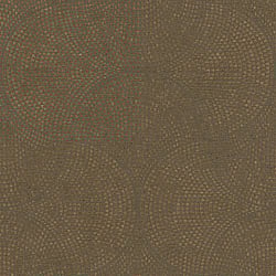 Galerie Wallcoverings Product Code: HV41049 - Havana Wallpaper Collection Galerie Wallcoverings Product Code HV41049 - Havana Wallpaper Collection - Brown Metallic Colours - Havana Mosaic Fan Motif Design