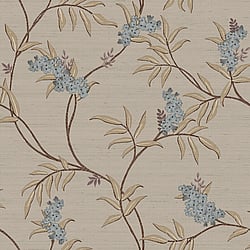 Galerie Wallcoverings Product Code: IS33303 - Italian Silks And Damasks Wallpaper Collection Galerie Wallcoverings Product Code IS33303 - Italian Silks And Damasks Wallpaper Collection - Dove Colours - Ramage Tonale Design