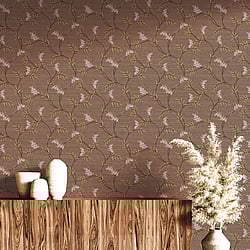 Galerie Wallcoverings Product Code: IS33308 - Italian Silks And Damasks Wallpaper Collection Galerie Wallcoverings Product Code IS33308 - Italian Silks And Damasks Wallpaper Collection - Red Colours - Ramage Tonale Design