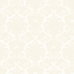 Galerie Wallcoverings Product Code: IS33320 - Italian Silks And Damasks Wallpaper Collection Galerie Wallcoverings Product Code IS33320 - Italian Silks And Damasks Wallpaper Collection - White Colours - Damasco Allegro Design