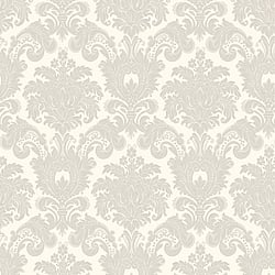 Galerie Wallcoverings Product Code: IS33321 - Italian Silks And Damasks Wallpaper Collection Galerie Wallcoverings Product Code IS33321 - Italian Silks And Damasks Wallpaper Collection - Grey Colours - Damasco Allegro Design