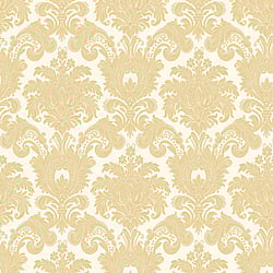 Galerie Wallcoverings Product Code: IS33322 - Italian Silks And Damasks Wallpaper Collection Galerie Wallcoverings Product Code IS33322 - Italian Silks And Damasks Wallpaper Collection - Yellow Colours - Damasco Allegro Design