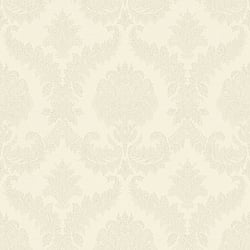 Galerie Wallcoverings Product Code: IS33330 - Italian Silks And Damasks Wallpaper Collection Galerie Wallcoverings Product Code IS33330 - Italian Silks And Damasks Wallpaper Collection - White Colours - Damasco Imperiale Design