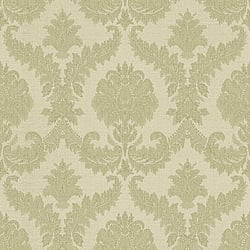 Galerie Wallcoverings Product Code: IS33335 - Italian Silks And Damasks Wallpaper Collection Galerie Wallcoverings Product Code IS33335 - Italian Silks And Damasks Wallpaper Collection - Green Colours - Damasco Imperiale Design