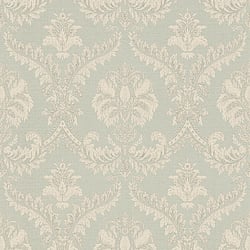 Galerie Wallcoverings Product Code: IS33336 - Italian Silks And Damasks Wallpaper Collection Galerie Wallcoverings Product Code IS33336 - Italian Silks And Damasks Wallpaper Collection - Sky blue Colours - Damasco Imperiale Design
