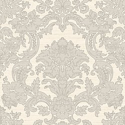 Galerie Wallcoverings Product Code: IS33341 - Italian Silks And Damasks Wallpaper Collection Galerie Wallcoverings Product Code IS33341 - Italian Silks And Damasks Wallpaper Collection - Grey Colours - Damasco Quirinale Design
