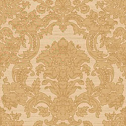 Galerie Wallcoverings Product Code: IS33342 - Italian Silks And Damasks Wallpaper Collection Galerie Wallcoverings Product Code IS33342 - Italian Silks And Damasks Wallpaper Collection - Yellow Colours - Damasco Quirinale Design