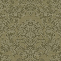 Galerie Wallcoverings Product Code: IS33347 - Italian Silks And Damasks Wallpaper Collection Galerie Wallcoverings Product Code IS33347 - Italian Silks And Damasks Wallpaper Collection - Green Colours - Damasco Quirinale Design