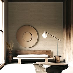 Galerie Wallcoverings Product Code: IS33384 - Structura Wallpaper Collection Galerie Wallcoverings Product Code IS33384 - Structura Wallpaper Collection - Copper Colours - Shantung Tonale Design