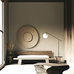 Galerie Wallcoverings Product Code: IS33394 - Structura Wallpaper Collection Galerie Wallcoverings Product Code IS33394 - Structura Wallpaper Collection - Copper Colours - Shantung Tonale Design