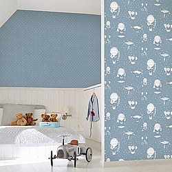 Galerie Wallcoverings Product Code: JR1104R_JR3004R - Jack N Rose Junior Wallpaper Collection Galerie Wallcoverings Product Code JR1104R_JR3004R - Jack N Rose Junior Wallpaper Collection -