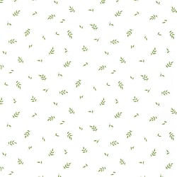 Galerie Wallcoverings Product Code: KB25621 - Kitchen Style 3 Wallpaper Collection Galerie Wallcoverings Product Code KB25621 - Kitchen Style 3 Wallpaper Collection - Green White Colours - Leaf Toss Design