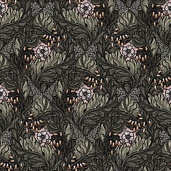 Galerie Wallcoverings Product Code: LB25108 - Llewelyn-Bowen - Off The Wall Wallpaper Collection Galerie Wallcoverings Product Code LB25108 - Llewelyn-Bowen - Off The Wall Wallpaper Collection - Rambleicious Design