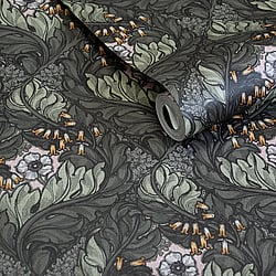 Galerie Wallcoverings Product Code: LB25108 - Llewelyn-Bowen - Off The Wall Wallpaper Collection Galerie Wallcoverings Product Code LB25108 - Llewelyn-Bowen - Off The Wall Wallpaper Collection - Rambleicious Design