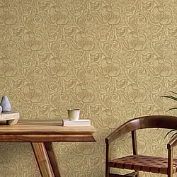 Galerie Wallcoverings Product Code: LB25113 - Llewelyn-Bowen - Off The Wall Wallpaper Collection Galerie Wallcoverings Product Code LB25113 - Llewelyn-Bowen - Off The Wall Wallpaper Collection - Down the Dilly Design