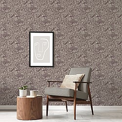 Galerie Wallcoverings Product Code: LB25115 - Llewelyn-Bowen - Off The Wall Wallpaper Collection Galerie Wallcoverings Product Code LB25115 - Llewelyn-Bowen - Off The Wall Wallpaper Collection - Down the Dilly Design