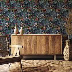 Galerie Wallcoverings Product Code: LB25134 - Llewelyn-Bowen - Off The Wall Wallpaper Collection Galerie Wallcoverings Product Code LB25134 - Llewelyn-Bowen - Off The Wall Wallpaper Collection - Hedgerovia Design