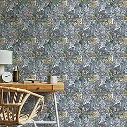 Galerie Wallcoverings Product Code: LB25135 - Llewelyn-Bowen - Off The Wall Wallpaper Collection Galerie Wallcoverings Product Code LB25135 - Llewelyn-Bowen - Off The Wall Wallpaper Collection - Hedgerovia Design
