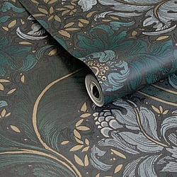 Galerie Wallcoverings Product Code: LB25144 - Llewelyn-Bowen - Off The Wall Wallpaper Collection Galerie Wallcoverings Product Code LB25144 - Llewelyn-Bowen - Off The Wall Wallpaper Collection - Morris Major Design