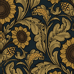 Galerie Wallcoverings Product Code: LB25147 - Llewelyn-Bowen - Off The Wall Wallpaper Collection Galerie Wallcoverings Product Code LB25147 - Llewelyn-Bowen - Off The Wall Wallpaper Collection - Sunnyside Up Design