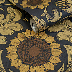 Galerie Wallcoverings Product Code: LB25147 - Llewelyn-Bowen - Off The Wall Wallpaper Collection Galerie Wallcoverings Product Code LB25147 - Llewelyn-Bowen - Off The Wall Wallpaper Collection - Sunnyside Up Design