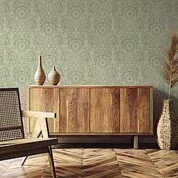 Galerie Wallcoverings Product Code: LB25153 - Llewelyn-Bowen - Off The Wall Wallpaper Collection Galerie Wallcoverings Product Code LB25153 - Llewelyn-Bowen - Off The Wall Wallpaper Collection - Sunnyside Up Design