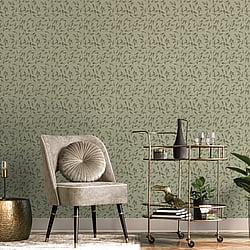 Galerie Wallcoverings Product Code: LB25157 - Llewelyn-Bowen - Off The Wall Wallpaper Collection Galerie Wallcoverings Product Code LB25157 - Llewelyn-Bowen - Off The Wall Wallpaper Collection - Tit Willow Design
