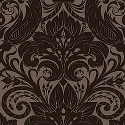 Galerie Wallcoverings Product Code: LB25168 - Llewelyn-Bowen - Off The Wall Wallpaper Collection Galerie Wallcoverings Product Code LB25168 - Llewelyn-Bowen - Off The Wall Wallpaper Collection - Damask Sauvage Design