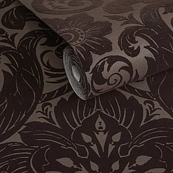 Galerie Wallcoverings Product Code: LB25168 - Llewelyn-Bowen - Off The Wall Wallpaper Collection Galerie Wallcoverings Product Code LB25168 - Llewelyn-Bowen - Off The Wall Wallpaper Collection - Damask Sauvage Design