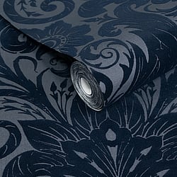 Galerie Wallcoverings Product Code: LB25169 - Llewelyn-Bowen - Off The Wall Wallpaper Collection Galerie Wallcoverings Product Code LB25169 - Llewelyn-Bowen - Off The Wall Wallpaper Collection - Damask Sauvage Design