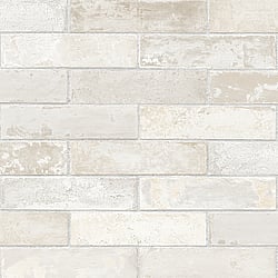 Galerie Wallcoverings Product Code: LL29532 - Texture Style Wallpaper Collection Galerie Wallcoverings Product Code LL29532 - Texture Style Wallpaper Collection - Grey Beige Colours - Brick Design