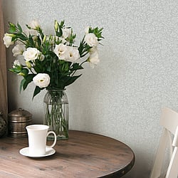 Galerie Wallcoverings Product Code: MC61002 - Maison Charme Wallpaper Collection Galerie Wallcoverings Product Code MC61002 - Maison Charme Wallpaper Collection - Grey Colours - Ditsy leaf is a perfectly balanced wallpaper featuring intricate leaf sprigs, created in a beautiful muted tone colour palette this elegant design is bound to add charm to any living space. Design