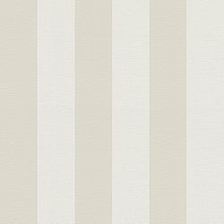 Galerie Wallcoverings Product Code: MC61014 - Maison Charme Wallpaper Collection Galerie Wallcoverings Product Code MC61014 - Maison Charme Wallpaper Collection - Beige, White Colours - Add a generous dollop of style with this striking wide stripe. In its soft pastel colourways, this is one wallpaper that will bring a bright look to your home. It works wonderfully in a little one's bedroom, playroom or nursery with its calming and soothing vibe. Design