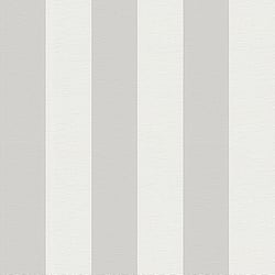 Galerie Wallcoverings Product Code: MC61015 - Maison Charme Wallpaper Collection Galerie Wallcoverings Product Code MC61015 - Maison Charme Wallpaper Collection - Grey, White Colours - Add a generous dollop of style with this striking wide stripe. In its soft pastel colourways, this is one wallpaper that will bring a bright look to your home. It works wonderfully in a little one's bedroom, playroom or nursery with its calming and soothing vibe. Design