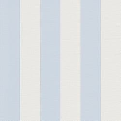 Galerie Wallcoverings Product Code: MC61017 - Maison Charme Wallpaper Collection Galerie Wallcoverings Product Code MC61017 - Maison Charme Wallpaper Collection - Blue, White Colours - Add a generous dollop of style with this striking wide stripe. In its soft pastel colourways, this is one wallpaper that will bring a bright look to your home. It works wonderfully in a little one's bedroom, playroom or nursery with its calming and soothing vibe. Design