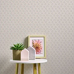 Galerie Wallcoverings Product Code: MC61023 - Maison Charme Wallpaper Collection Galerie Wallcoverings Product Code MC61023 - Maison Charme Wallpaper Collection - Blue, Cream, Green Colours - This timeless small-scale forget me not pattern is wonderfully useable and a great coordinate. Traditionally, forget me not flowers have carried a symbolic meaning of remembrance and true and eternal love. A great choice for any homely environment. Available in a choice of three colourways, this wallpaper is shown here in light blue. An organic textural ground adds a relaxed feel to this stylish design. Design