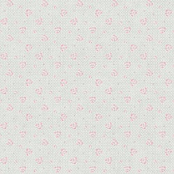 Galerie Wallcoverings Product Code: MC61040 - Maison Charme Wallpaper Collection Galerie Wallcoverings Product Code MC61040 - Maison Charme Wallpaper Collection - Cream, Grey, Pink Colours - A delicate vintage design inspired by countryside cottage gardens, set on a subtle diamond background. Uniform clusters of detailed roses is distributed in a repetitive pattern to enhance this paper's playful and cute aesthetic. Add to your scheme if you are after a country twist! Design
