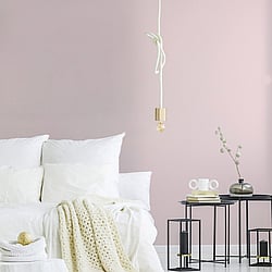 Galerie Wallcoverings Product Code: MC61050 - Maison Charme Wallpaper Collection Galerie Wallcoverings Product Code MC61050 - Maison Charme Wallpaper Collection - Pink, White Colours - This pretty polka dot motif would make a great statement in your home and is ideal for nurseries or playrooms. The simple yet striking design features small white polka dots on a muted background with a lightly textured matte finish. Easy to apply, this high quality wallpaper would look great as a feature wall or when used to decorate a whole room. Design