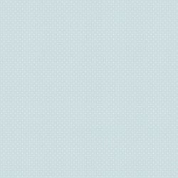 Galerie Wallcoverings Product Code: MC61052 - Maison Charme Wallpaper Collection Galerie Wallcoverings Product Code MC61052 - Maison Charme Wallpaper Collection - Blue, White Colours - This pretty polka dot motif would make a great statement in your home and is ideal for nurseries or playrooms. The simple yet striking design features small white polka dots on a muted background with a lightly textured matte finish. Easy to apply, this high quality wallpaper would look great as a feature wall or when used to decorate a whole room. Design